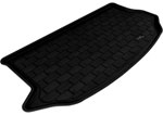 3D MAXpider 2010-2013 Kia Soul Kagu Cargo Liner - Black; 2010-2013