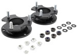 Belltech 19-20 Ford Ranger 2WD/4WD 2.5in Front Leveling Strut Spacer Kit; 2019-2022