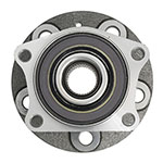 MOOG 02-09 Volvo S60 Rear Hub Assembly; 2002-2009