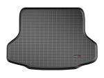 WeatherTech 2020+ Nissan Sentra Cargo Liners - Black