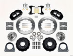 Wilwood Narrow Superlite 6R Front Hub Kit 12.88in TCI-IFS 71-78 (Pinto Based)