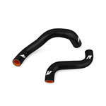 Mishimoto 95-98 Nissan 240SX S14 w/ LSX Swap Black Silicone Hose Kit; 1995-1998