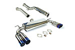 ISR Performance ST Exhaust - 09-13 Hyundai Genesis Coupe 2.0T; 2009-2013