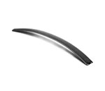 Seibon 06-07 Subaru WRX/STi Carbon Fiber Rear Roof Spoiler; 2006-2007