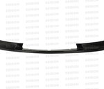 Seibon Carbon Fiber Oe Style Front Lip Mazda Rx-8; 2004-2008