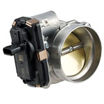 Ford Racing 2015-2016 Mustang GT350 5.2L 87mm Throttle Body (Can Be Used With frM-9424-M52); 2015-2016