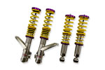 KW Suspension KW Coilover Variant 1 Inox Acura RSX (DC5); 2002-2006