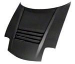 Seibon Carbon Fiber Oe Style Hood Mazda Rx-7 (Fd3s); 1993-2002