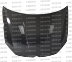 Seibon Carbon Fiber Tm Style Hood Volkswagen Golf Gti (5k Or Mk6)