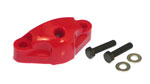 Prothane Scion FR-S / BRZ Rear Shifter Kit - Red; 2013-2023