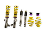 KW Suspension KW Coilover Variant 2 Inox Saab 9-3; 2003-2007