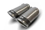 Remus Audi A3 3 Door Type 8V 2023 Tail Pipe Set; 2023-2023