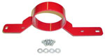 BMR Driveshaft Safety Loop Red