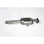 Omix Catalytic Converter 84-90 Cherokee and Wrangler; 1984-1990