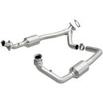 Magnaflow Conv DF 2002 Ford E-Series Vans 5.4L; 2002-2002