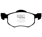 EBC 00-04 Ford Escape 2.0 Greenstuff Front Brake Pads