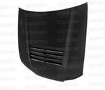 Seibon Carbon Fiber Ds Style Hood Nissan S15 / Silvia (S15); 1999-2001