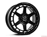 VR Forged D14 Wheel Matte Black 20x9 +12mm 6x135; 2016-2022