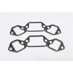 Omix Exhaust Manifold Gaskets V8 72-91 Jeep CJ and SJ; 1972-1991