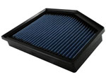 aFe MagnumFLOW Air Filters OER P5R A/F P5R BMW 525/528/530i (E60)04-10 L6-2.5L/3.0L; 2004-2010