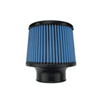 Injen Super NanoWeb Dry Filter Universal Injen/Super NanoWeb Dry Air Filter - 3.00in Filter 6in Base / 5in Tall / 5in Top