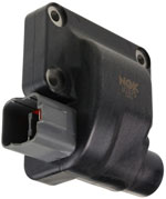 NGK 2001-92 Honda Prelude HEI Ignition Coil; 1992-2001