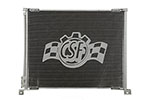 CSF 08-10 Ford E-250 Super Duty 6.0L A/C Condenser; 2008-2010