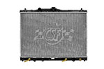 CSF 96-04 Acura RL 3.5L OEM Plastic Radiator