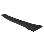 xTune Toyota Corolla OEM Spoiler - ABS; 2003-2006