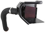 K&N 11-14 Jeep Patriot L4 2.0L Performance Intake; 2011-2014