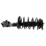 KYB Shocks & Struts Strut Plus Front Right 06-11 Hyundai Accent; 2006-2011