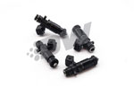 DeatschWerks 02-14 Subaru WRX / 07-14 STI/Legacy GT Bosch EV14 1200cc Injectors (Set of 4); 2002-2014