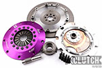 XClutch 02-06 Acura RSX Base 2.0L 8in Single Solid Ceramic Clutch Kit; 2002-2006