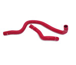 Mishimoto 97-01 Honda Prelude Red Silicone Hose Kit; 1997-2001