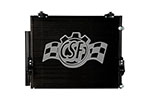 CSF 07-14 Toyota Tundra 4.0L A/C Condenser; 2007-2014