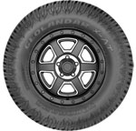 Yokohama Geolandar X-AT Tire - LT285/65R18 125/122Q