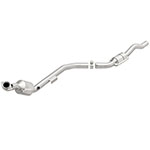 MagnaFlow Direct Fit Converter 06-09 Mercedes-Benz E350 3.5L 4matic Passenger Side; 2006-2009