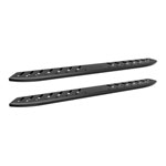 Westin 2005-2018 Toyota Tacoma Dbl Cab Thrasher Running Boards - Textured Black; 2005-2018