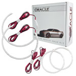 Oracle BMW 1 Series 06-11 LED Halo Kit - White