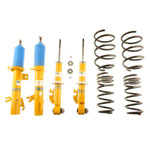 Bilstein B12 (Pro-Kit) Suspension Kit Mini Cooper Front and Rear