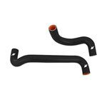 Mishimoto 05-06 Pontiac GTO / 05-07 Vauxhall Monaro VXR Black Silicone Radiator Hose Kit; 2005-2006