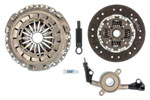 Exedy OEM Clutch Kit MERCEDES-BENZ C230 L4 1.8; Incl. CSC Hyd. Slave Cyl; 2004-2004