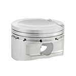 CP Piston & Ring Set for Mini Cooper S N14 1.6L - Bore (77mm) - Size (STD) - CR (9.5) - Set of 4; 2007-2010