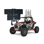 DEI 19-20 Polaris RZR XP 1000/RZR XP Turbo/RZR Turbo S Complete Heat Control Kit; 2019-2020