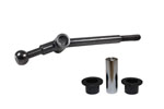 Torque Solution Short Shifter w/ Pivot Bushing : 08-13 Subaru WRX; 2008-2013