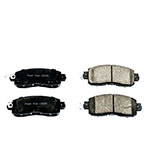 Power Stop 13-19 Nissan Altima Front Z16 Evolution Ceramic Brake Pads