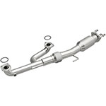 MagnaFlow Conv Direct Fit 16-17 Honda Odyssey 3.5L V6 Underbody; 2016-2017