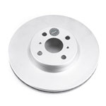 Power Stop 12-18 Toyota Yaris Front Evolution Geomet Coated Rotor; 2012-2018