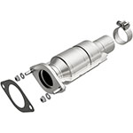 MagnaFlow Direct Fit Converter 2009-2013 Malibu L4 2.5L SS Direct Fit Catalytic Converter; 2009-2013