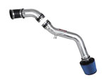 Injen Cold Air Intake Hyundai Tiburon 2.7L V6 Tuned Cold Air Intake System w/ MR Technology & air inlet horn, Polished; 2003-2008